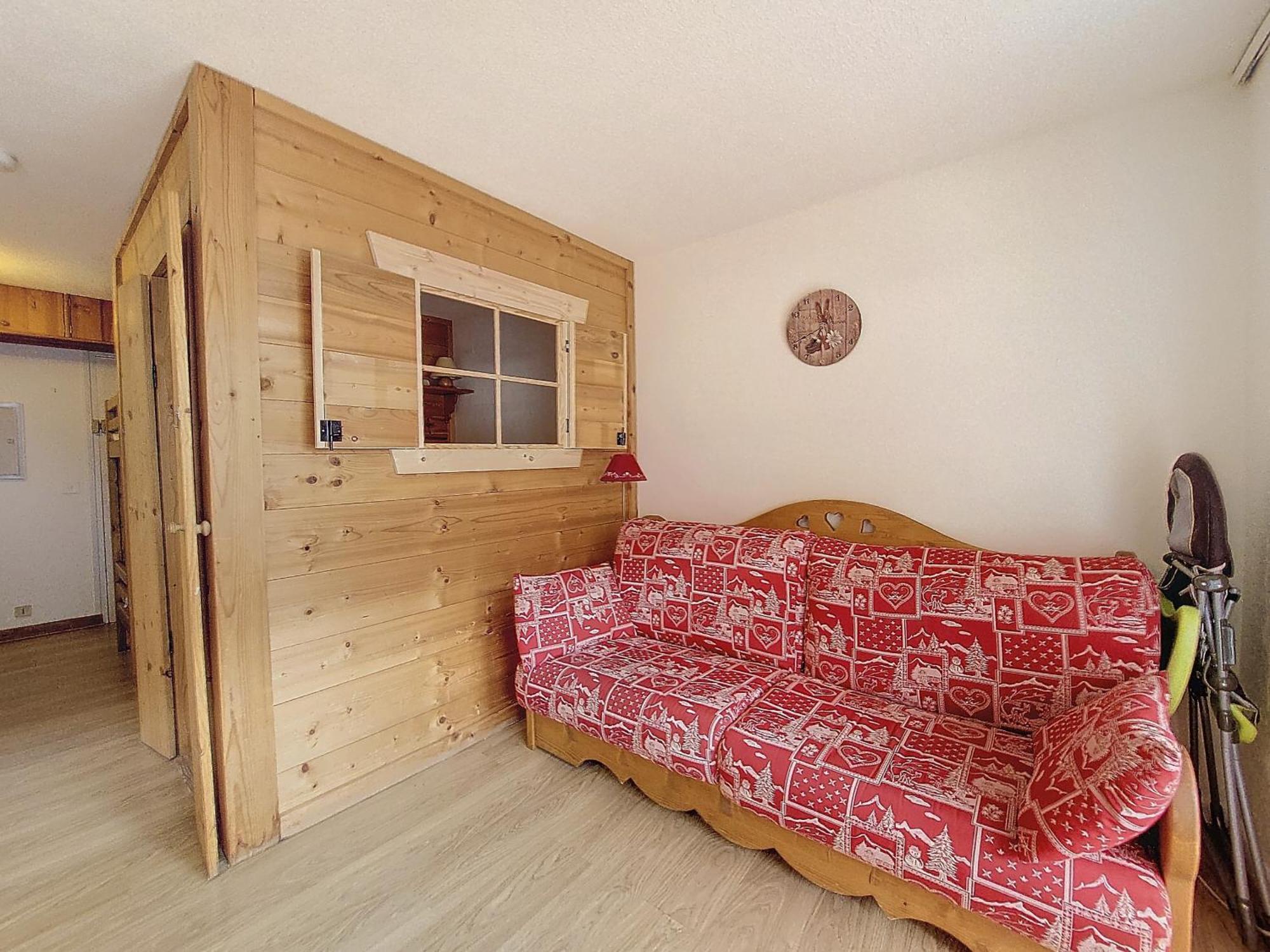 Appartement Pied Des Pistes - Saint Jean D'Aulps Station - 4 Personnes - Relais S36 Δωμάτιο φωτογραφία