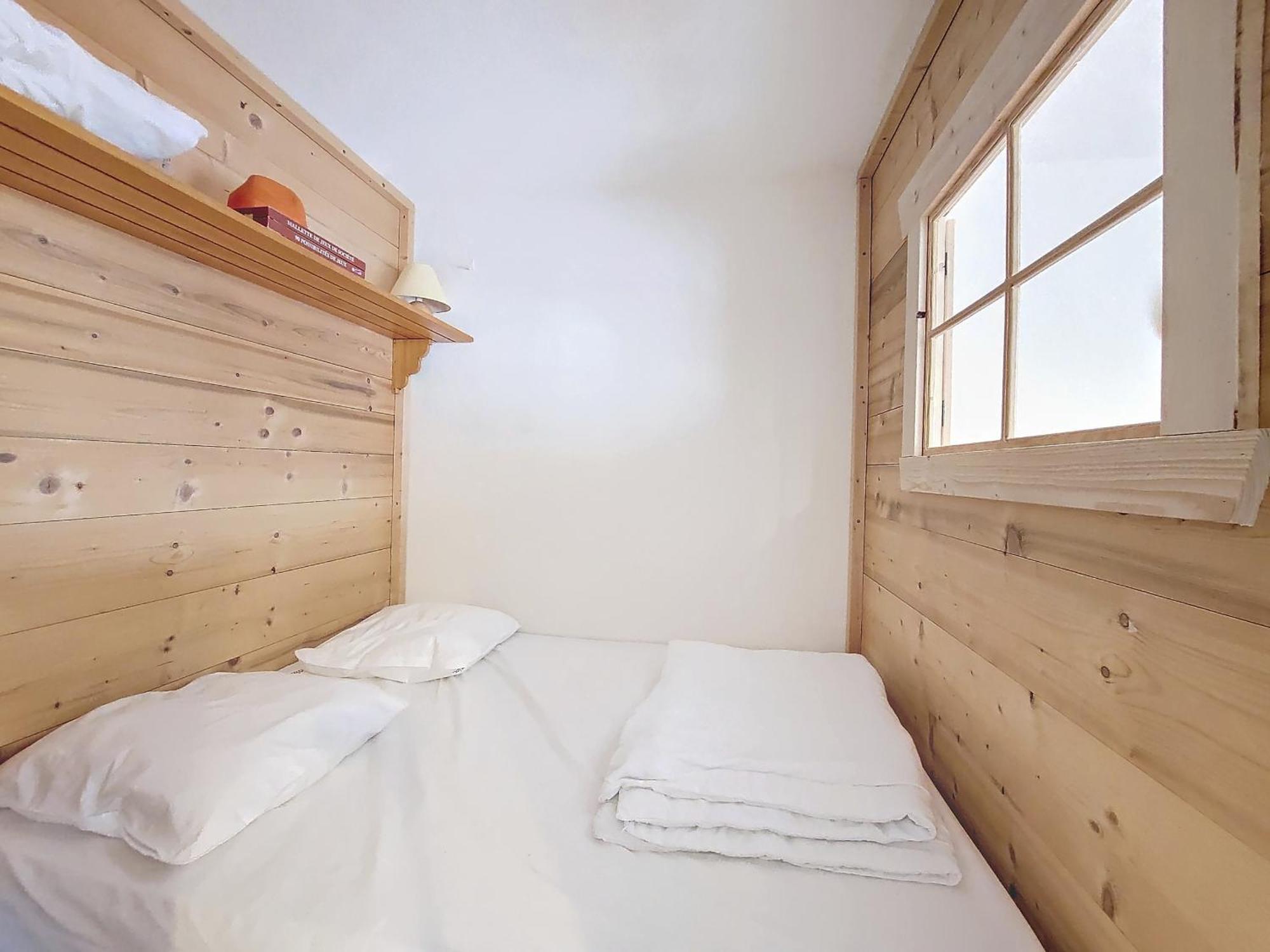 Appartement Pied Des Pistes - Saint Jean D'Aulps Station - 4 Personnes - Relais S36 Δωμάτιο φωτογραφία