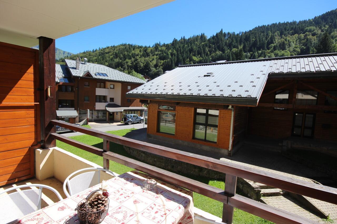 Appartement Pied Des Pistes - Saint Jean D'Aulps Station - 4 Personnes - Relais S36 Εξωτερικό φωτογραφία