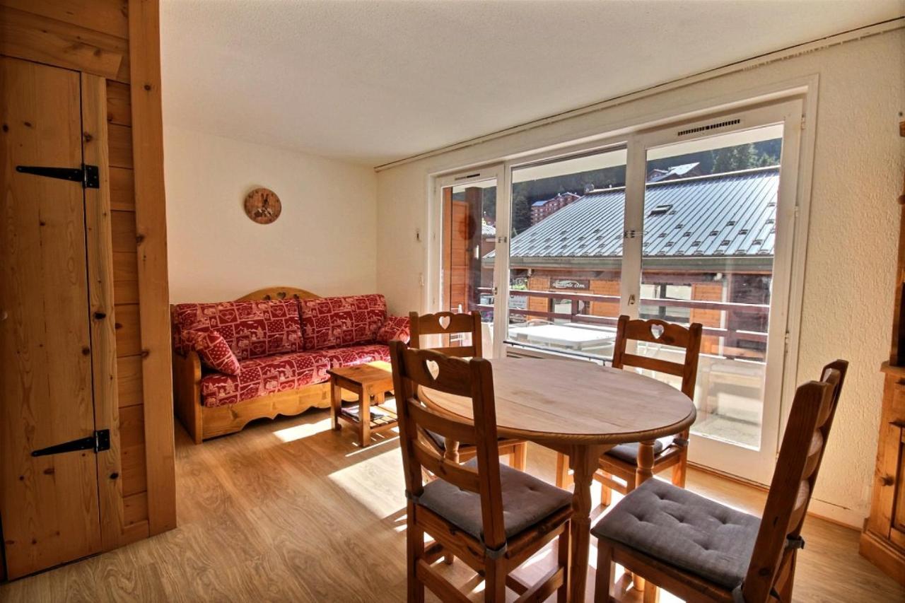Appartement Pied Des Pistes - Saint Jean D'Aulps Station - 4 Personnes - Relais S36 Εξωτερικό φωτογραφία