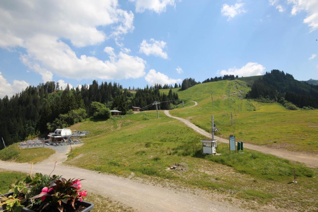 Appartement Pied Des Pistes - Saint Jean D'Aulps Station - 4 Personnes - Relais S36 Εξωτερικό φωτογραφία